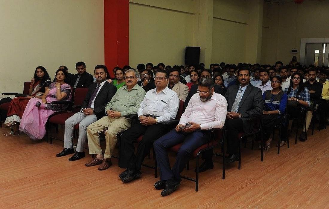 CMS Business School, Jain University Bangalore Events photo 2